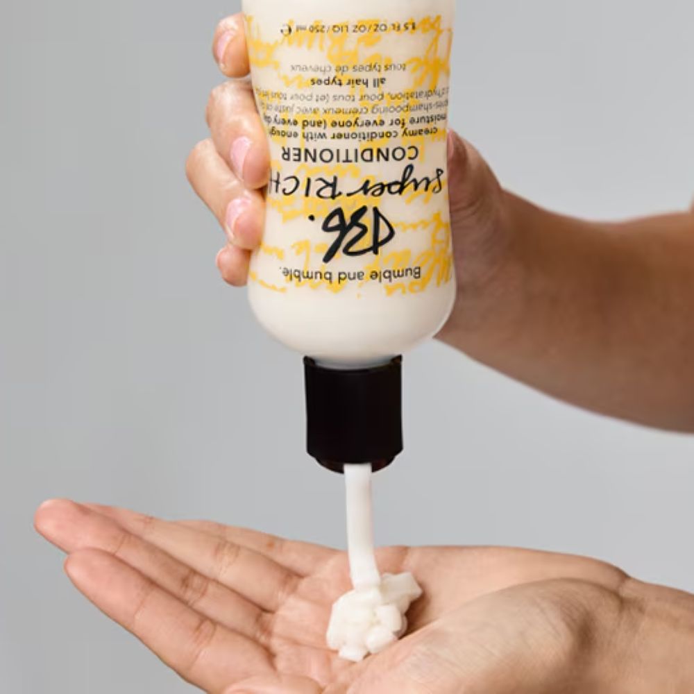 SUPER RICH CONDITIONER (ACONDICIONADOR HIDRATANTE)